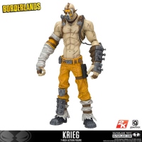 Фигурки Borderlands - Фигурка Криг