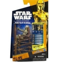 Фигурки Звёздные Войны - Фигурка C-3PO