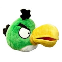 Фигурки Angry Birds - огромный плюшевый Тукан