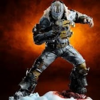 Фигурки Dead Space - Статуя Исаак Кларк
