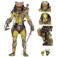 Фигурка Хищник Predator 7" Scale Figures - Ultimate Elder Golden Angel