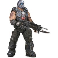 Фигурки Gears of War - Фигурка Клэйтон Кармин