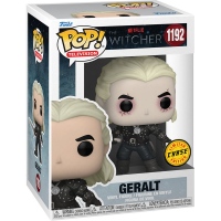 Фигурка Геральд Pop! Television The Witcher Geralt w/ Chase
