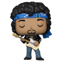 Фигурка Джими Хендрикс POP Rocks Jimi Hendrix Maui Live
