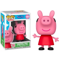 Фигурка Свинка Пеппа Pop! Animation - Peppa Pig - Peppa Pig