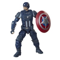 Фигурки Марвел Ледженс - Фигурка Капитан Америка (Captain America BAF Abomination)