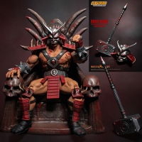 Фигурки Мортал Комбат - Фигурка Шао Кан (Blood Special Edition)