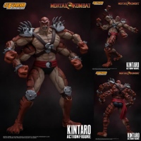 Фигурки Мортал Комбат - Фигурка Кинтаро (Mortal Kombat Figure 1/12 Scale Kintaro)