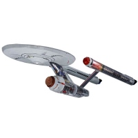 Звездный путь - корабль Enterprise Cutaway Model