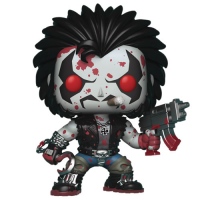 Фигурки DC - Фигурка Лобо