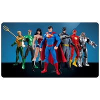 Фигурки DC - Набор Фигурок Лига Справедливости - (01)