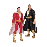 Фигурки DC - Фигурки Шазам и Черный Адам