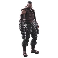 Фигурки Final Fantasy - Фигурка Баррет Уоллес