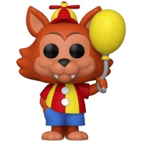 Фигурка Фокси Pop! Games - FNAF: Balloon Circus - Balloon Foxy