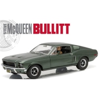 Коллекционные Модели - Автомобиль Форд Мустанг GT 1968