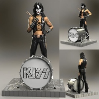 Фигурки Музыкантов - Cтатуэтка Kiss Питер Крисс (Hotter Than Hell)