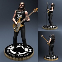 Фигурки Музыкантов - Cтатуэтка Motorhead Лемми