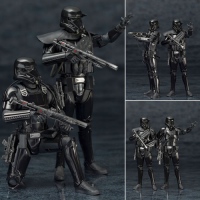 Фигурки Звёздные Войны - Статуэтки Death Trooper