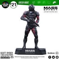 Фигурки Mass Effect - Фигурки Скотт Райдер