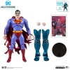 Фигурки Супермена - Фигурка Супермен (DC Multiverse Figure Superman Infected)