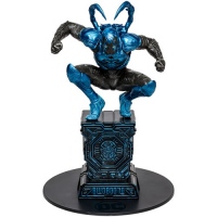 Фигурка Синий Жук DC Multiverse Statues - Blue Beetle (2023 Movie) - 12" Blue Beetle Statue