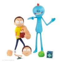 Фигурки Рик и Морти Rick And Morty Figures - S02 - Rick And Morty Figure Set
