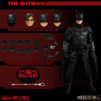Фигурка Бэтмен One:12 Collective Figures - The Batman (2022 Movie) - Batman