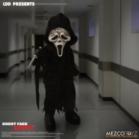 Фигурка Призрачное Лицо LDD Presents Figures - Scream 5: Ghost Face Lives - Ghostface (Zombie Edition)