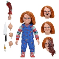 Фигурка Чаки Chucky (TV Series) 7" Scale Action Figures - Ultimate Chucky