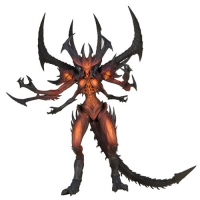 Фигурки Diablo - фигурка Лорд Террора