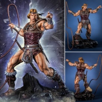 Фигурки из Игр - Статуя Саймонт Бельмонт