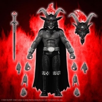Фигурка Минотавр S7 ULTIMATES! Figures - Slayer - W02 - Show No Mercy Minotaur (Black Magic Version)