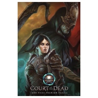 Пазл - Court Of The Dead - A Matter of Life and Death