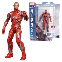 Фигурки Марвел - Фигурка Железный Человек Mark 46