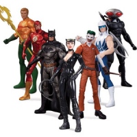 Фигурки DC - Набор Фигурок Лига Справедливости