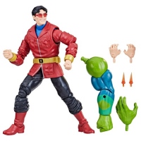 Фигурка Чудо Человек Avengers 2023 Marvel Legends Wonder Man 6-Inch Action Figure