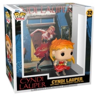 Фигурка Синди Лопер Pop! Albums - Cyndi Lauper - She's So  Unusual
