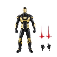 Фигурка Железный Человек Marvel Knights Marvel Legends Iron Man 6-Inch Action Figure