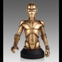 Бюст С-3PO