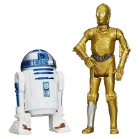 Фигурки Звёздные Войны - Фигурки С-3PO и R2-D2
