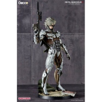 Фигурки Metal Gear - Статуя Райден