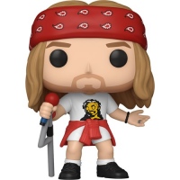 Фигурка Эксл Роуз Pop! Rocks - Guns N' Roses - Axel Rose (1992)