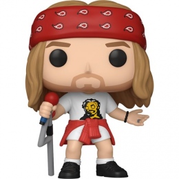 Фигурка Эксл Роуз Pop! Rocks - Guns N' Roses - Axel Rose (1992)
