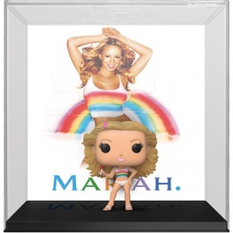 Фигурка Мэрайя Кэри Pop! Albums Mariah Carey (Rainbow)