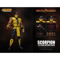 Фигурка Скорпион The Scorpion 1:12 Figure by Storm Collectibles