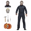 Фигурки Хэллоуин - Фигурка Майкл Майерс (Halloween 2 (1981) Action Figure Ultimate Michael Myers)