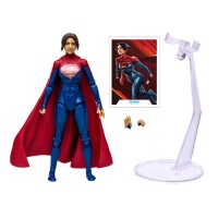 Фигурка Супергёрл DC Multiverse Figures - The Flash (2023 Movie) - 7" Scale Supergirl