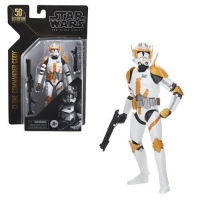 Фигурки Звёздные Войны - Фигурка Командир Коди (Star Wars Figure Black Series Commander Cody)