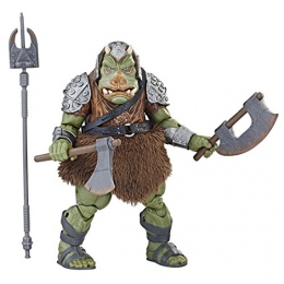 Фигурки Звёздные Войны - Фигурка Гаморреанский Страж (Star Wars Figure Black Series Gamorrean Guard)