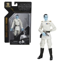 Фигурки Звёздные Войны - Фигурка Адмирал Траун (Star Wars Figure Black Series Admiral Trawn Figure)